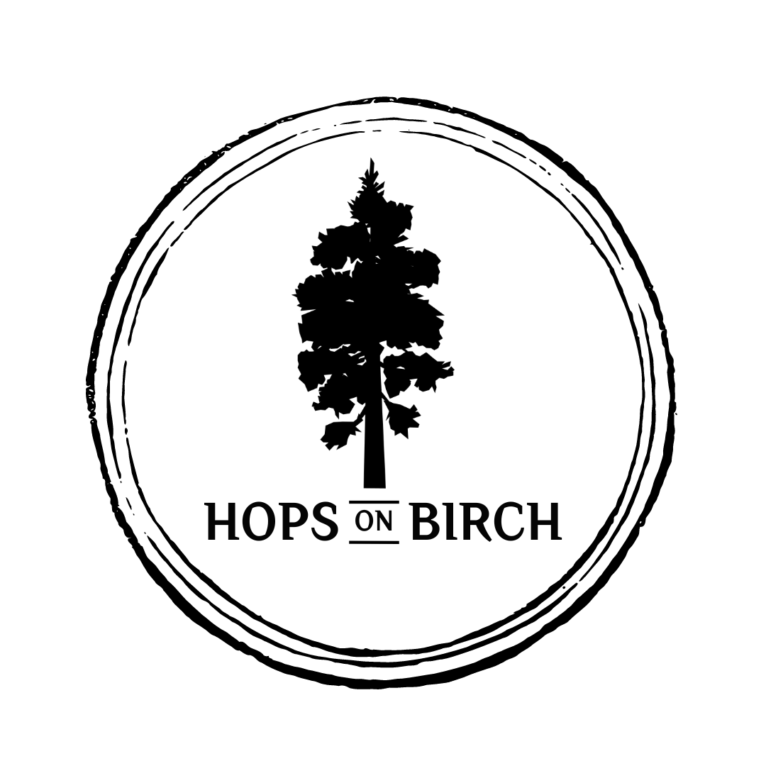 Hops on Birch