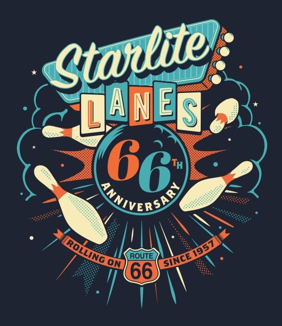 Starlite Lanes